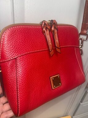 Dooney & Bourke Cameron Crossbody Bag 🦆